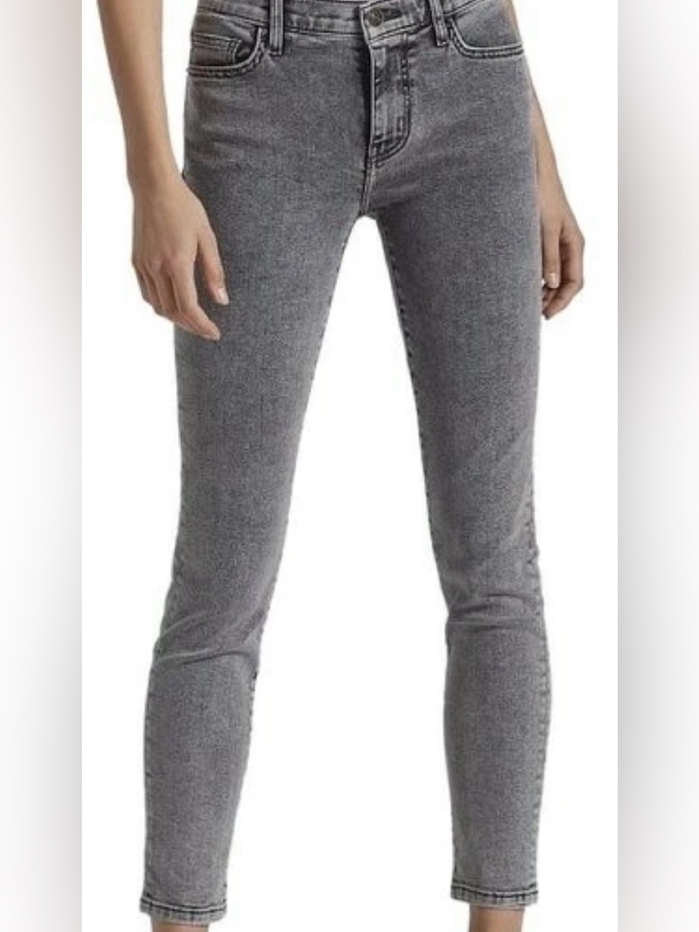 CURRENT/ELLIOT The Stiletto Skinny Jeans